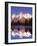 Grand Teton National Park XIII-Ike Leahy-Framed Photographic Print