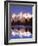 Grand Teton National Park XIII-Ike Leahy-Framed Photographic Print