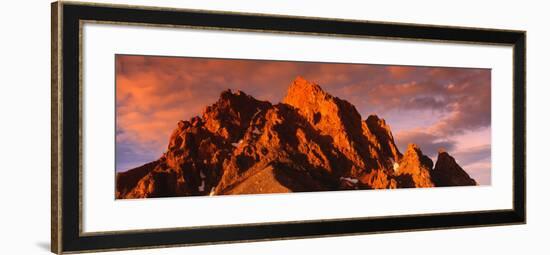 Grand Teton Park, Wyoming, USA-null-Framed Photographic Print