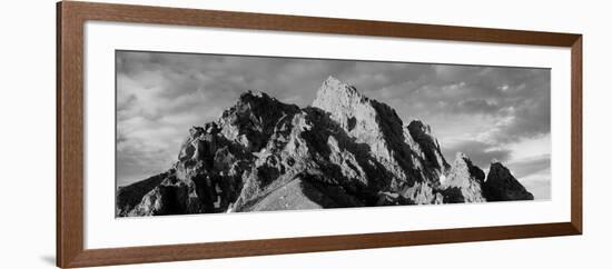 Grand Teton Park, Wyoming, USA-null-Framed Photographic Print