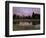 Grand Teton Range and Reflection from Schwabacher Landing, Grand Teton National Park, Wyoming, USA-Jamie & Judy Wild-Framed Photographic Print