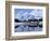 Grand Teton Reflected in Lake-Chris Rogers-Framed Photographic Print