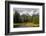 Grand Tetons, from Schwabachers Landing, Grand Teton National Park, Wyoming, USA-Michel Hersen-Framed Photographic Print