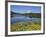 Grand Tetons from the Oxbow, Grand Teton National Park, Wyoming, USA-Michel Hersen-Framed Photographic Print