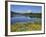 Grand Tetons from the Oxbow, Grand Teton National Park, Wyoming, USA-Michel Hersen-Framed Photographic Print