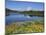 Grand Tetons from the Oxbow, Grand Teton National Park, Wyoming, USA-Michel Hersen-Mounted Photographic Print