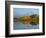 Grand Tetons in Autumn from the Oxbow, Grand Teton National Park, Wyoming, USA-Michel Hersen-Framed Photographic Print