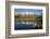 Grand Tetons Reflecting in Beaver Pond-Ken Archer-Framed Photographic Print
