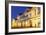 Grand Theatre, Swansea, South Wales, 2010-Peter Thompson-Framed Photographic Print