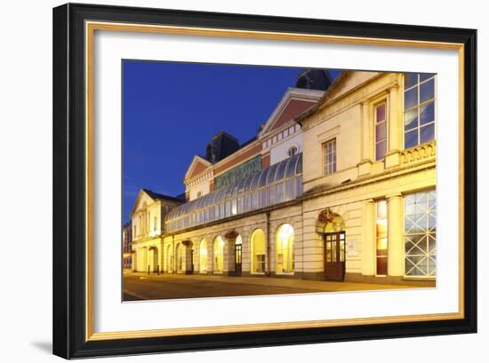 Grand Theatre, Swansea, South Wales, 2010-Peter Thompson-Framed Photographic Print