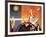 Grand Torre, Kiev-Wassily Kandinsky-Framed Art Print