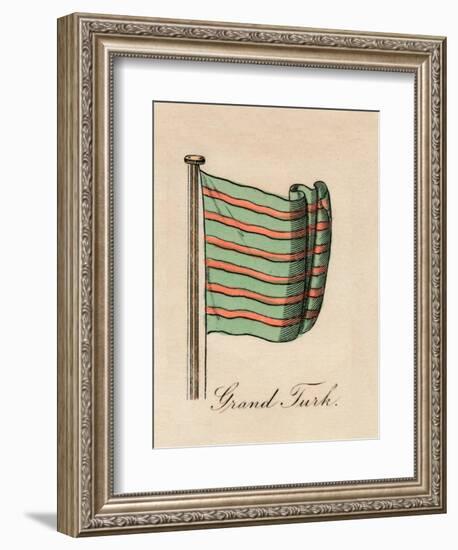 'Grand Turk', 1838-Unknown-Framed Giclee Print