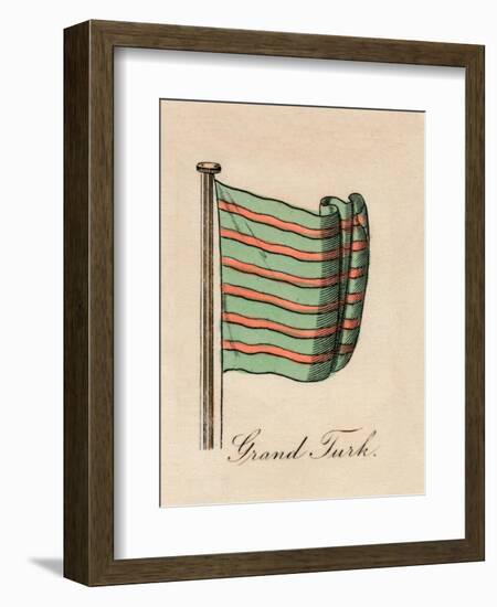 'Grand Turk', 1838-Unknown-Framed Giclee Print