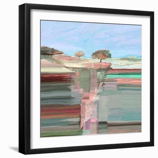 Grand Vision I-Michael Tienhaara-Framed Art Print