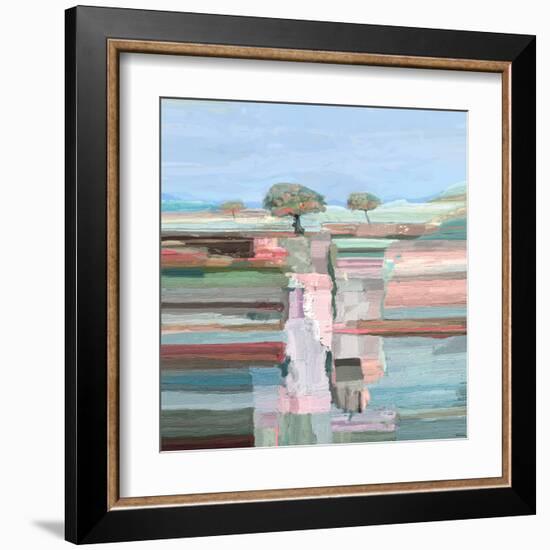 Grand Vision II-Michael Tienhaara-Framed Art Print