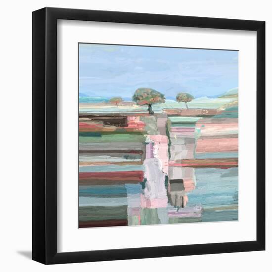 Grand Vision II-Michael Tienhaara-Framed Art Print