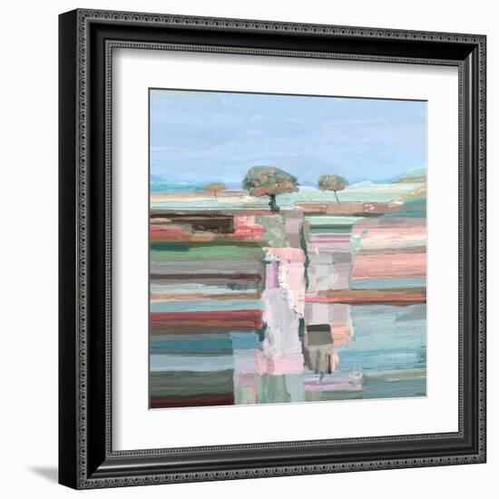 Grand Vision II-Michael Tienhaara-Framed Art Print