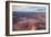 Grand Vista, Dead Horse Point, Southern Utah-Vincent James-Framed Photographic Print