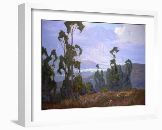 Grand Vista-Elmer Wachtel-Framed Art Print