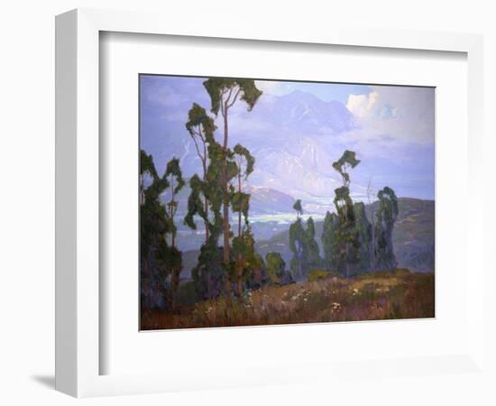 Grand Vista-Elmer Wachtel-Framed Art Print