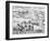 Grand Voyages, 1591-Theodore de Bry-Framed Giclee Print