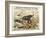 Grand Zoological Aggregation of Rare and Costly Animals with Batcheller and Doris-American School-Framed Giclee Print