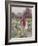 Grandad's Garden-Rose Maynard Barton-Framed Giclee Print