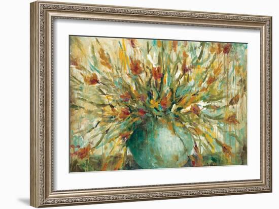 Grande Bouquet-Wani Pasion-Framed Art Print