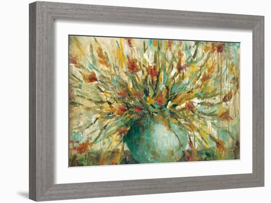 Grande Bouquet-Wani Pasion-Framed Art Print