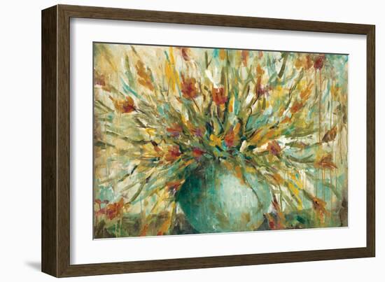 Grande Bouquet-Wani Pasion-Framed Art Print