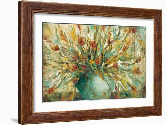 Grande Bouquet-Wani Pasion-Framed Art Print