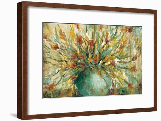 Grande Bouquet-Wani Pasion-Framed Art Print