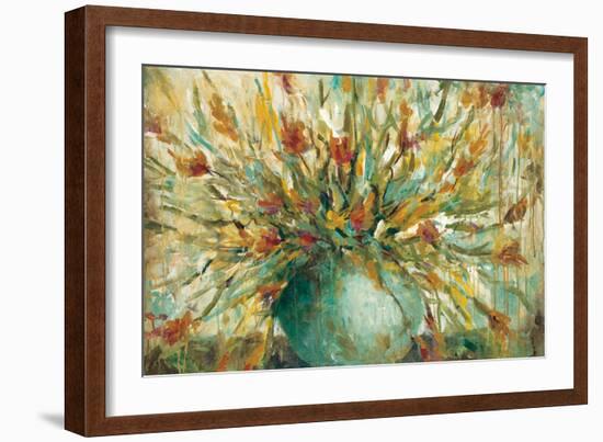 Grande Bouquet-Wani Pasion-Framed Art Print