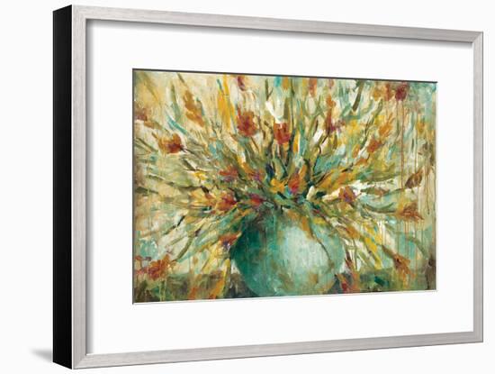 Grande Bouquet-Wani Pasion-Framed Art Print