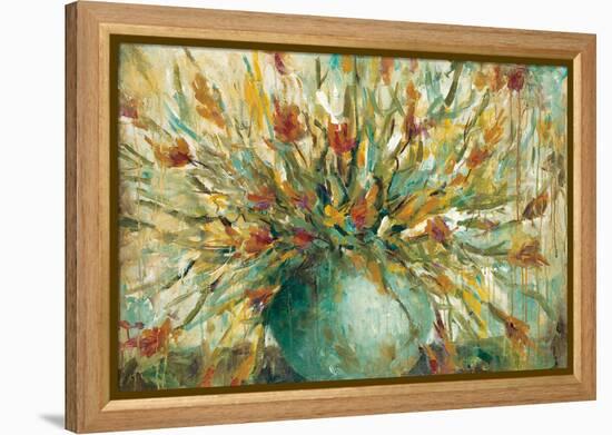 Grande Bouquet-Wani Pasion-Framed Stretched Canvas