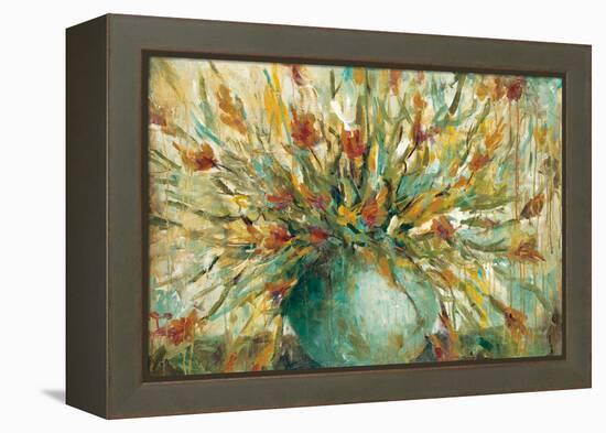 Grande Bouquet-Wani Pasion-Framed Stretched Canvas