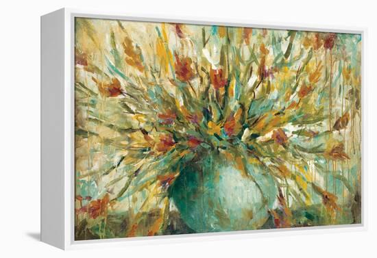 Grande Bouquet-Wani Pasion-Framed Stretched Canvas