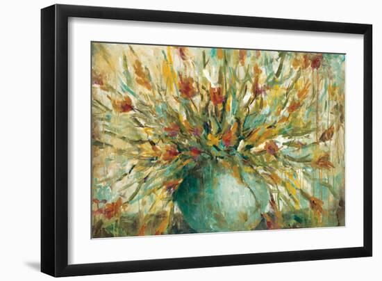 Grande Bouquet-Wani Pasion-Framed Premium Giclee Print