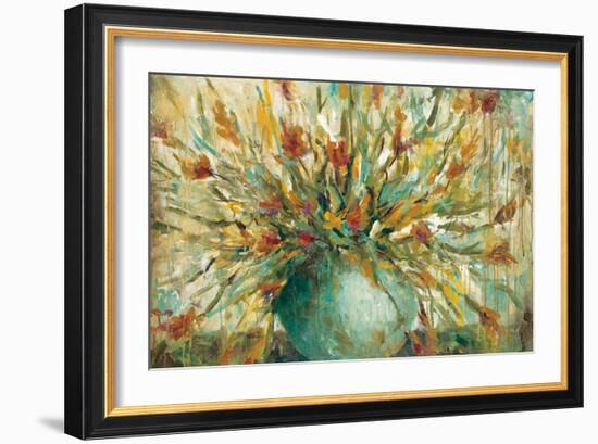 Grande Bouquet-Wani Pasion-Framed Premium Giclee Print