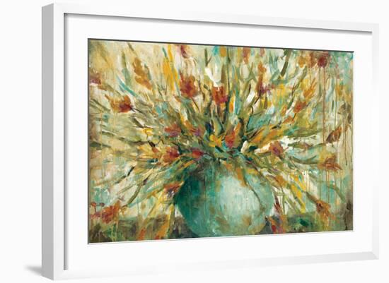 Grande Bouquet-Wani Pasion-Framed Art Print