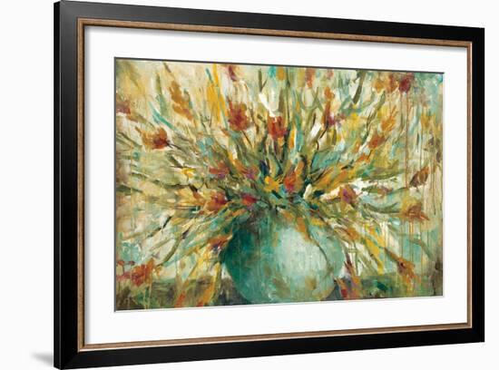 Grande Bouquet-Wani Pasion-Framed Art Print