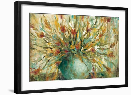 Grande Bouquet-Wani Pasion-Framed Art Print