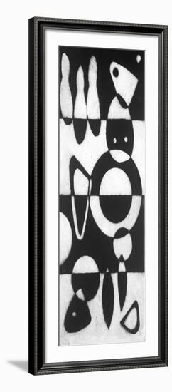 Grande E Moderno 1-Susan Gillette-Framed Giclee Print