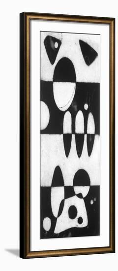 Grande E Moderno 2-Susan Gillette-Framed Giclee Print