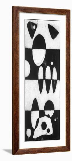 Grande E Moderno 2-Susan Gillette-Framed Giclee Print