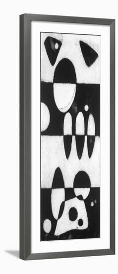 Grande E Moderno 2-Susan Gillette-Framed Giclee Print