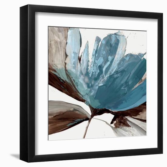 Grande Flower I-null-Framed Art Print