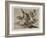 Grande Hazaña! Con Muertos! (A Heroic Feat! with Dead Men) Plate 39 from the Disasters of War (Los-Francisco de Goya-Framed Giclee Print