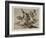 Grande Hazaña! Con Muertos! (A Heroic Feat! with Dead Men) Plate 39 from the Disasters of War (Los-Francisco de Goya-Framed Giclee Print