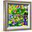 Grande Jatte-Howie Green-Framed Giclee Print